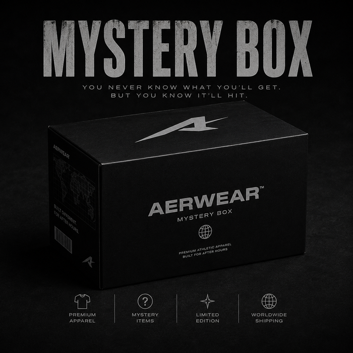 MYSTERY BOX - ONLY 4 LEFT