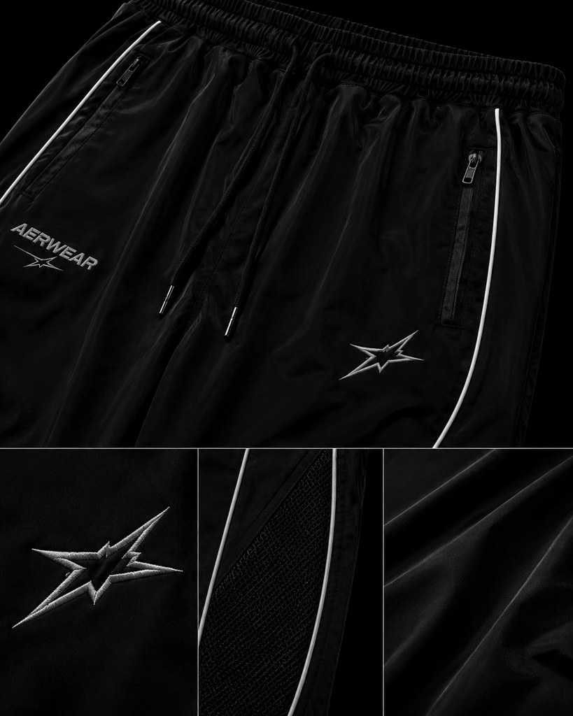 Racer Track Pants