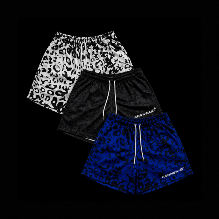 Velocity Mesh Shorts
