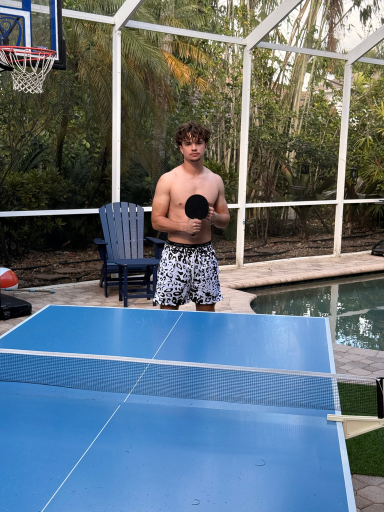 Velocity Mesh Shorts