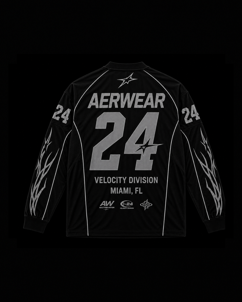 Racer Longsleeve