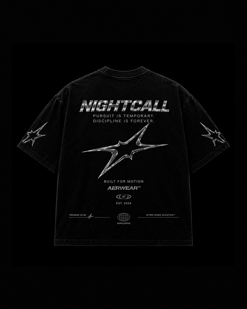 NIGHTCALL Tee