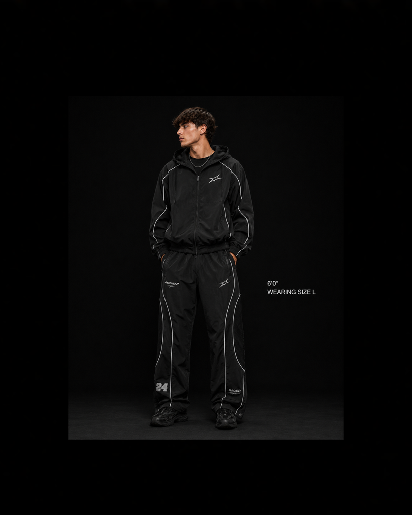 Racer Track Pants